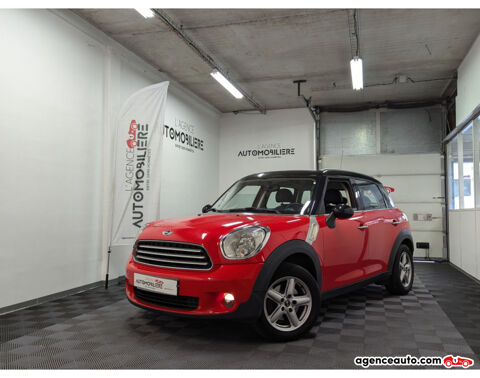 Mini Countryman COOPER PACK CHILI 2011 occasion Cergy 95800