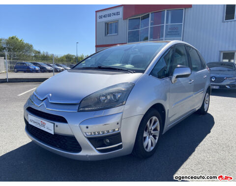 Citro&euml;n C4 Picasso 1.6 e-HDI 110CV AIRDREAM EXCLUSIVE BMP6 ATTELAGE | BOITE AUT 2012 occasion Pont-Saint-Martin 44860