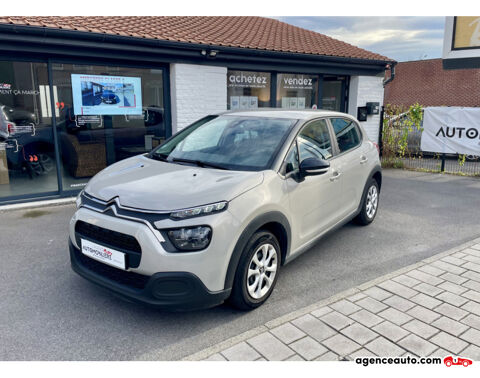 Citroen c3 III (2) 1.2 83 S&S FEEL