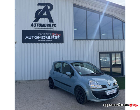 Renault Modus RENAULT MODUS 1.5 dCi - 86cv EXPRESSION QUICKSHIFT 2009 occasion Châtenoy-en-Bresse 71380