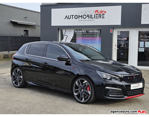 Peugeot 308 1.6 THP 263 cv GTI - DENON - Panoramique - Caméra 2018 occasion Audincourt 25400