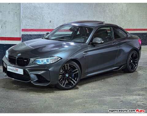 BMW Serie 2 M Performance 374ch BVM6 AC Schnitzer 2017 occasion Lyon 69008