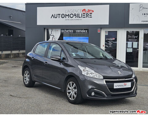 Peugeot 208 1.5 HDI 100 CV PREMIUM PACK - GPS - Android Auto - Car Play 2020 occasion Audincourt 25400