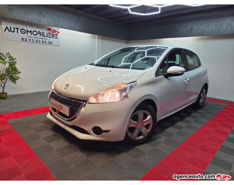 Peugeot 208 1.4 HDI FAP 68 ACTIVE 5P 2012 occasion Montceau-les-Mines 71300