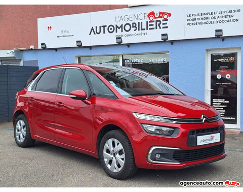 Citroen c4 picasso BlueHDi 120 ch Feel S&S