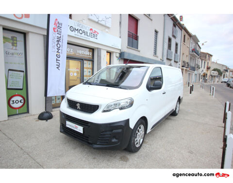 Peugeot Expert 2.0 HDI 122cv - GARANTIE 6 MOIS 2018 occasion Agde 34300