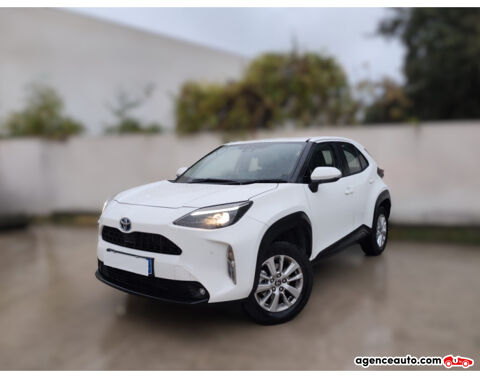 Toyota Yaris Cross DESIGN BUSINESS 116H HSD Hybride garantie 12 mois 2022 occasion Castries 34160