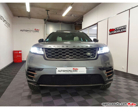 Range rover velar VELAR 3.0 D300 4WD R-DYNAMIC AUTO + TOIT OUVRANT 2017 occasion 95800 Cergy