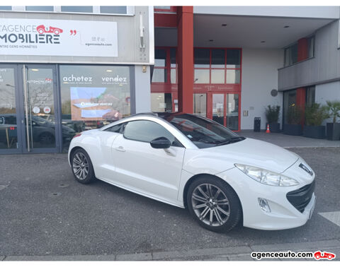 Peugeot RCZ 2.0 HDi 16V 163 cv - DISTRI OK 2011 occasion Mulhouse 68200