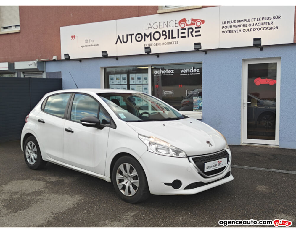 Divers Business 1.4 HDi FAP Active 2&Egrave;ME MAIN 2015 occasion 90400 Danjoutin
