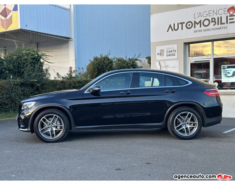Classe GLC 220 D 170Ch FASCINATION AMG 4MATIC 9G-TRONIC - ENTRETIEN COM 2017 occasion 41000 Blois