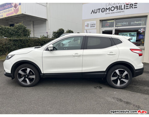 Qashqai 1.2 DIG-T 115 DESIGN EDITION XTRONIC - ORIGINE FRANCE 2015 occasion 41000 Blois