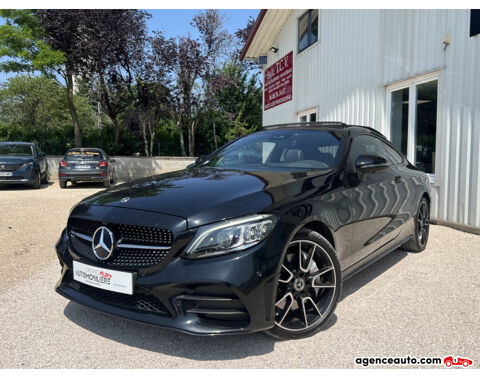 Classe C Coupé 300 d 9G-Tronic 4Matic AMG LINE 2019 occasion 71380 Châtenoy-en-Bresse