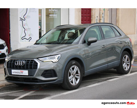 Audi Q3 1.5 35 TFSI 150 S-TRONIC BVA ( Carplay, Si&egrave;ges chauffants, R 2019 occasion S&egrave;te 34200