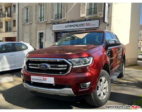 Annonce voiture Ford Ranger 22990 