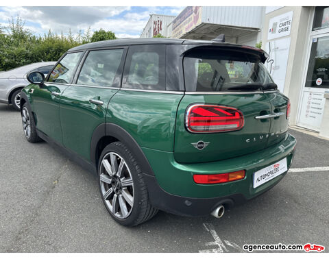 Clubman COOPER 136Ch BVA7 KNIGHTSBRIDGE - 1ERE MAIN - ORIGINE FRANCE 2021 occasion 41000 Blois