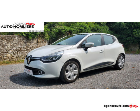 Renault clio IV 0.9 TCE Zen 90 cv