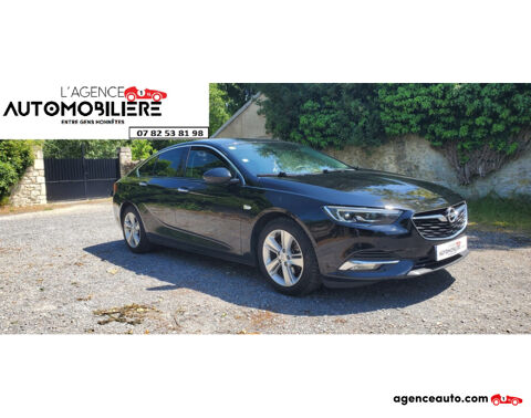 Insignia 1.6 Diesel 136 Elite BVM6 2017 occasion 60700 Fleurines