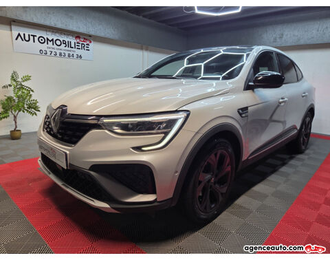 Renault Arkana 1.6 E-TECH 145 RS LINE 2022 occasion Montceau-les-Mines 71300