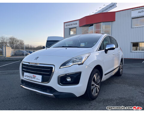 Peugeot 3008 1.6 BlueHDi 120Ch Allure 2016 occasion Pont-Saint-Martin 44860