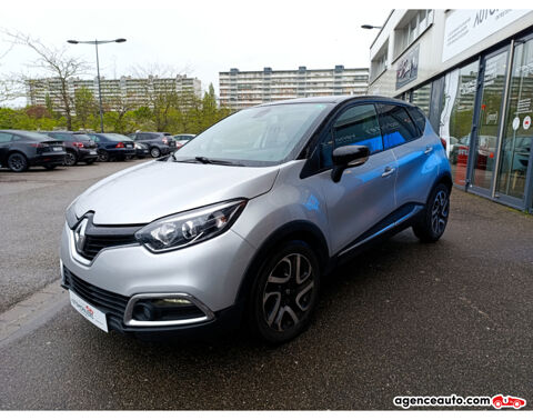 Captur 0.9 TCe 90cv ENERGY INTENS 2015 occasion 68200 Mulhouse