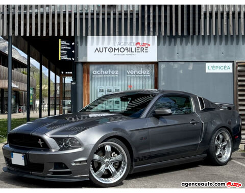 Ford Mustang Fastback GT 5.0 V8 421ch California Special 2012 occasion Crolles 38920