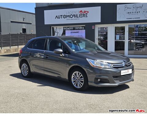 Citro&euml;n C4 1.6 HDI 92 cv Millenium (GPS - Attelage - Roue de secours) 2013 occasion Audincourt 25400