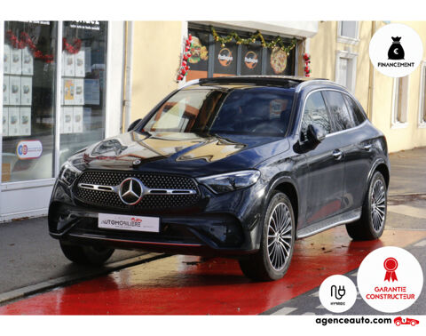 Mercedes Classe GLC 300e 313 EQ Power AMG-LINE 4MATIC 9G-TRONIC (Pack Off-Road, 2023 occasion Épinal 88000