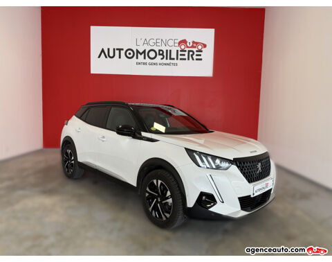 Annonce voiture Peugeot 2008 24990 