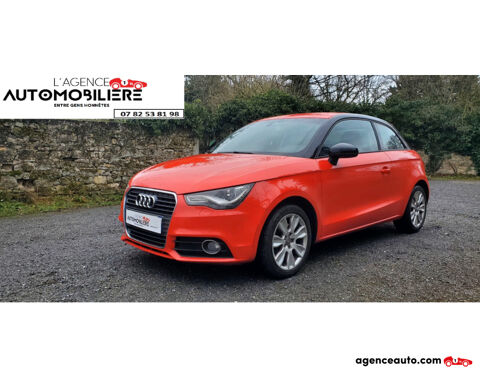 Audi A1 1.4 TFSI 140 COD Ambition S-Tronic 2013 occasion Fleurines 60700