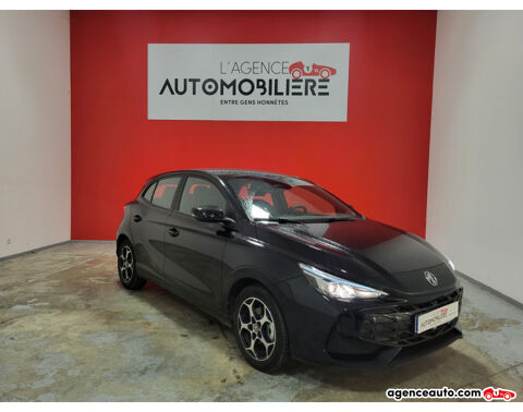 MG MG3 1.5 HYBRID+ 195 COMFORT 2024 occasion Chambray-lès-Tours 37170
