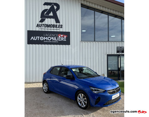 Opel Corsa OPEL CORSA 1.5 TDI - 102cv ELEGANCE BUSINESS 2022 occasion Châtenoy-en-Bresse 71380
