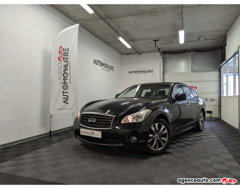 Infiniti M37 35H GT PREMIUM 2012 occasion Cergy 95800