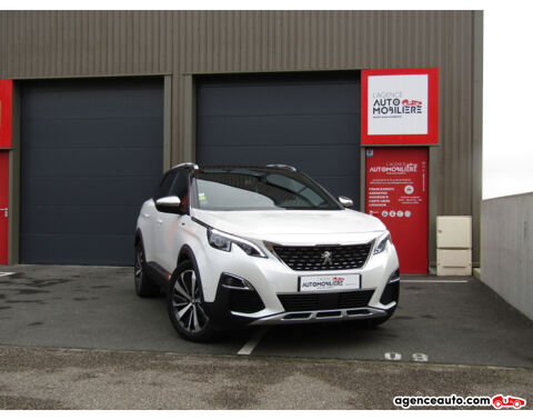 Annonce voiture Peugeot 3008 23990 