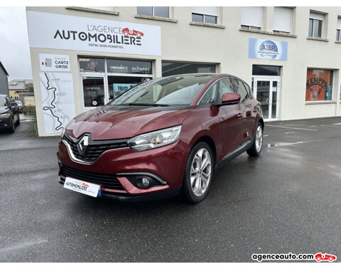 Renault Sc&eacute;nic IV 1.7 BLUE DCI 120 BVM6 BUSINESS - ORIGINE FRANCE 2019 occasion Blois 41000