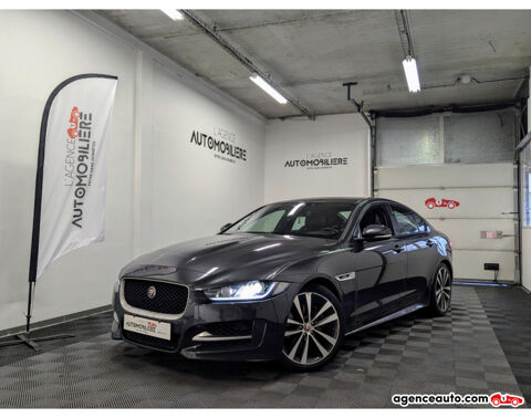 Jaguar XE 2.0D 180 R-SPORT AUTO + TOIT OUVRANT 2016 occasion Cergy 95800