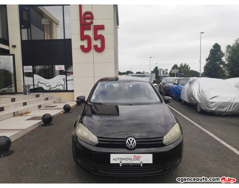 Golf VI 1.4 80ch Concept 3p PREMIERE MAIN 2011 occasion 45800 Saint-Jean-de-Braye