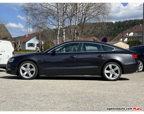 A5 2.0 tdi 136 SPORTBACK BVM 2013 occasion 25300 Pontarlier