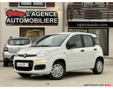 Fiat panda 1.2 69ch 14500 kms