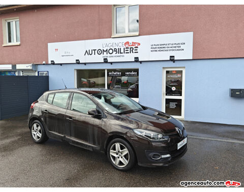 Renault M&eacute;gane 1.5 dCi 110ch Business EDC eco&sup2; 2015 occasion Danjoutin 90400