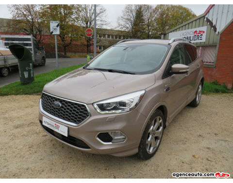 Ford Kuga Vignale 1.5 Ti-VCT EcoBoost 16V Ethanol 4x4 S&S 150 cv Boîte 2019 occasion Saint-Fargeau-Ponthierry 77310