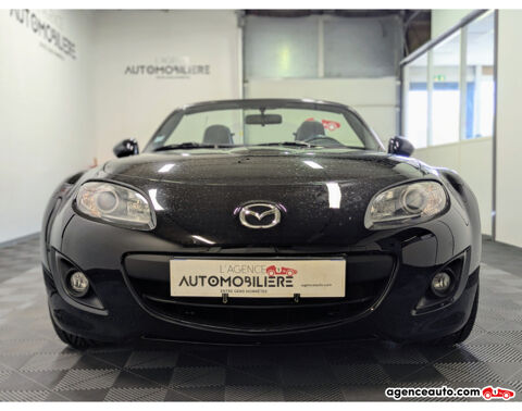 MX-5 1.8 MZR 125 2012 occasion 95800 Cergy