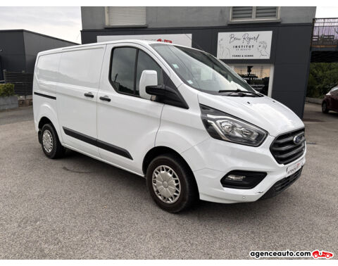 Annonce voiture Ford Transit Custom 14490 