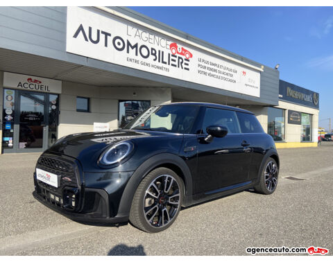 Mini Cooper 2.0 COOPER S 178 FINITION JCW BVA7 2024 occasion Sausheim 68390