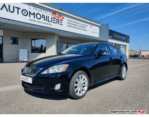Lexus IS 220D 2.2 D4-D 177 ch Pack Sport 2010 occasion Sausheim 68390