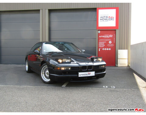 BMW S&eacute;rie 8 840 CIA V8 4 l 286ch boite automatique 1993 occasion Limas 69400