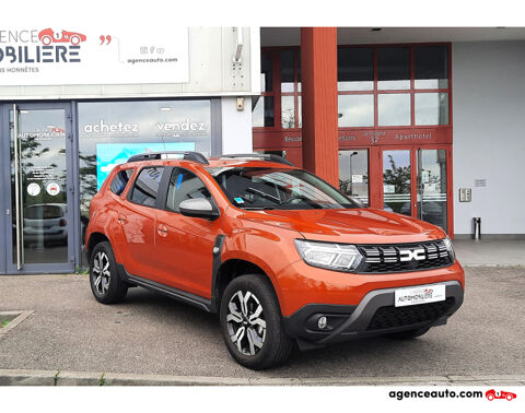 Dacia Duster 1.0 Eco-G JOURNEY 100CH 1ERE MAIN 2023 occasion Mulhouse 68200