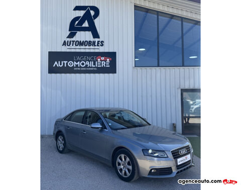 Annonce voiture Audi A4 10490 