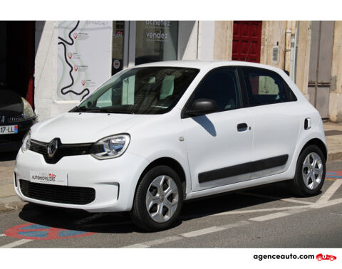 Renault Twingo 1.0 SCE 65 LIFE ( 1ère main, Bluetooth, Limiteur ... ) 2019 occasion Sète 34200