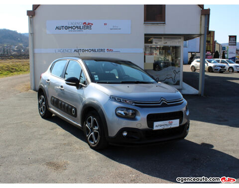 Citro&euml;n C3 82 CH FEEL - CLIM - 54 000 KM 2019 occasion Vesoul 70000